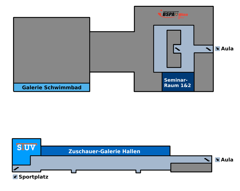USZ 1. Stock
