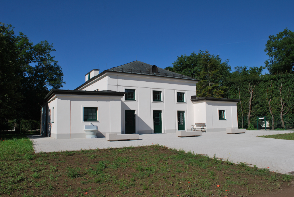 Foto Schlosswiese